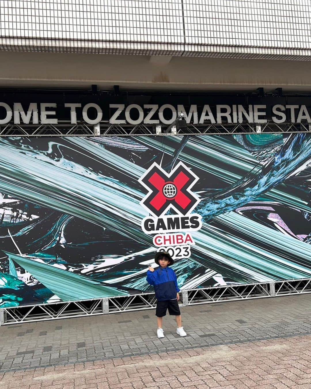 中山楓奈のインスタグラム：「It was fun 😃 Thank you @xgames @xgamesjapan 🙏」