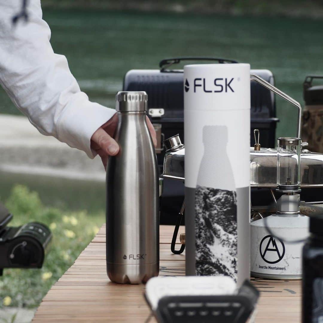 FLSK JAPANのインスタグラム