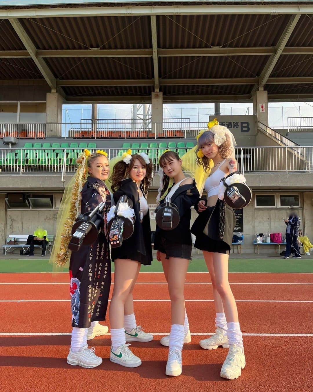 夏目璃乃さんのインスタグラム写真 - (夏目璃乃Instagram)「☀  今更ながら体育祭投稿いっこめ‪‪☺︎‬」5月17日 20時00分 - natsume_rino