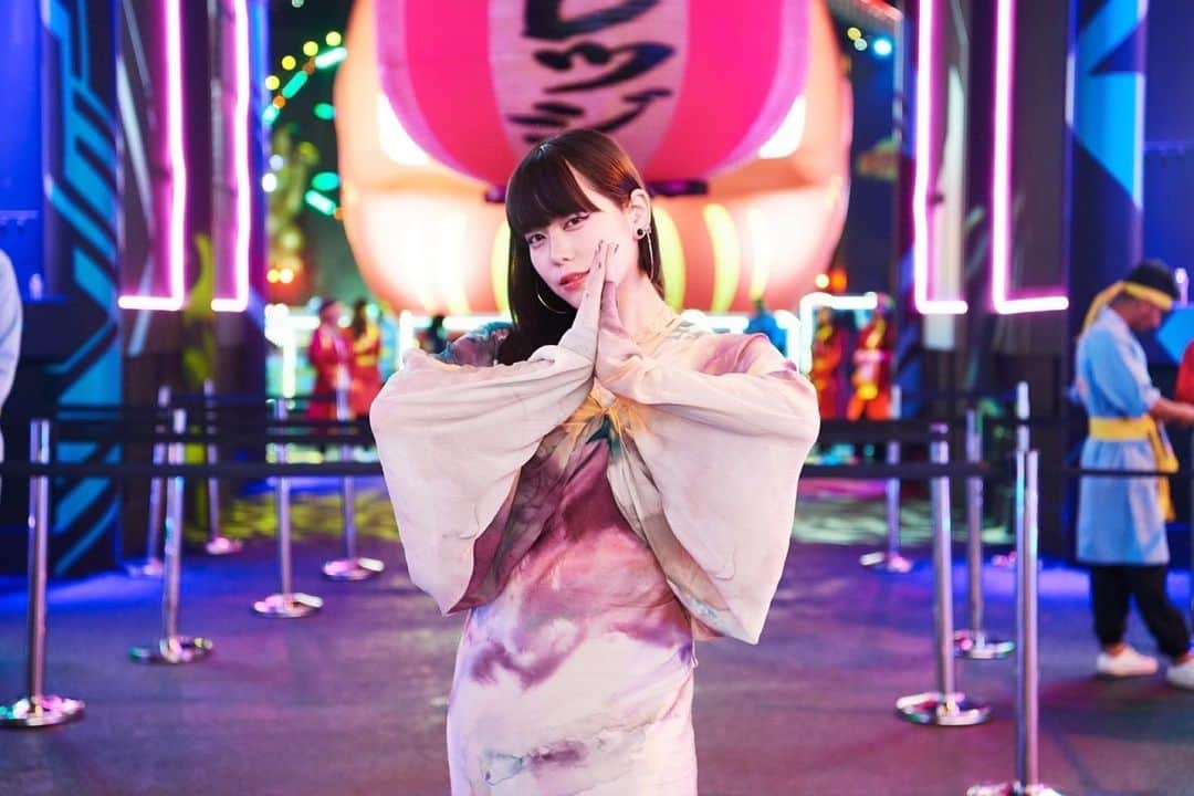 みゆなさんのインスタグラム写真 - (みゆなInstagram)「【Jeddah Events Calendar 2023 -  Anime Village at City Walk】  ２日間ありがとうございました！！ 絶対に忘れない思い出になりました✳︎  فَلْنَلْتَقِي مَرَّةً أُخْرَى  ♡」5月16日 22時57分 - miyuna_miyuna