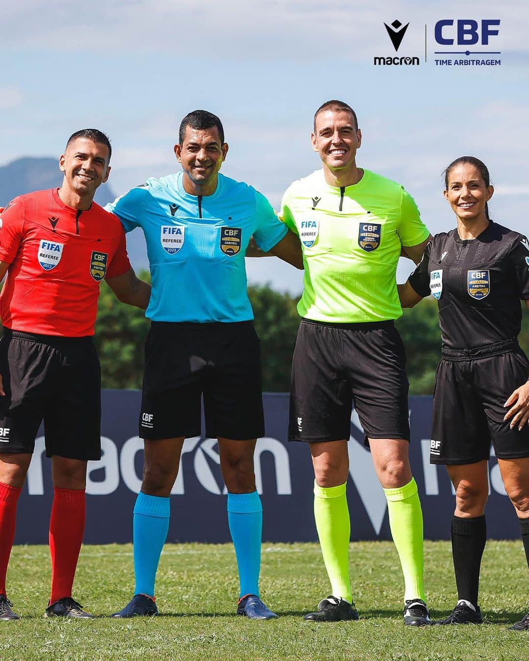 サッカー ブラジル代表チームのインスタグラム