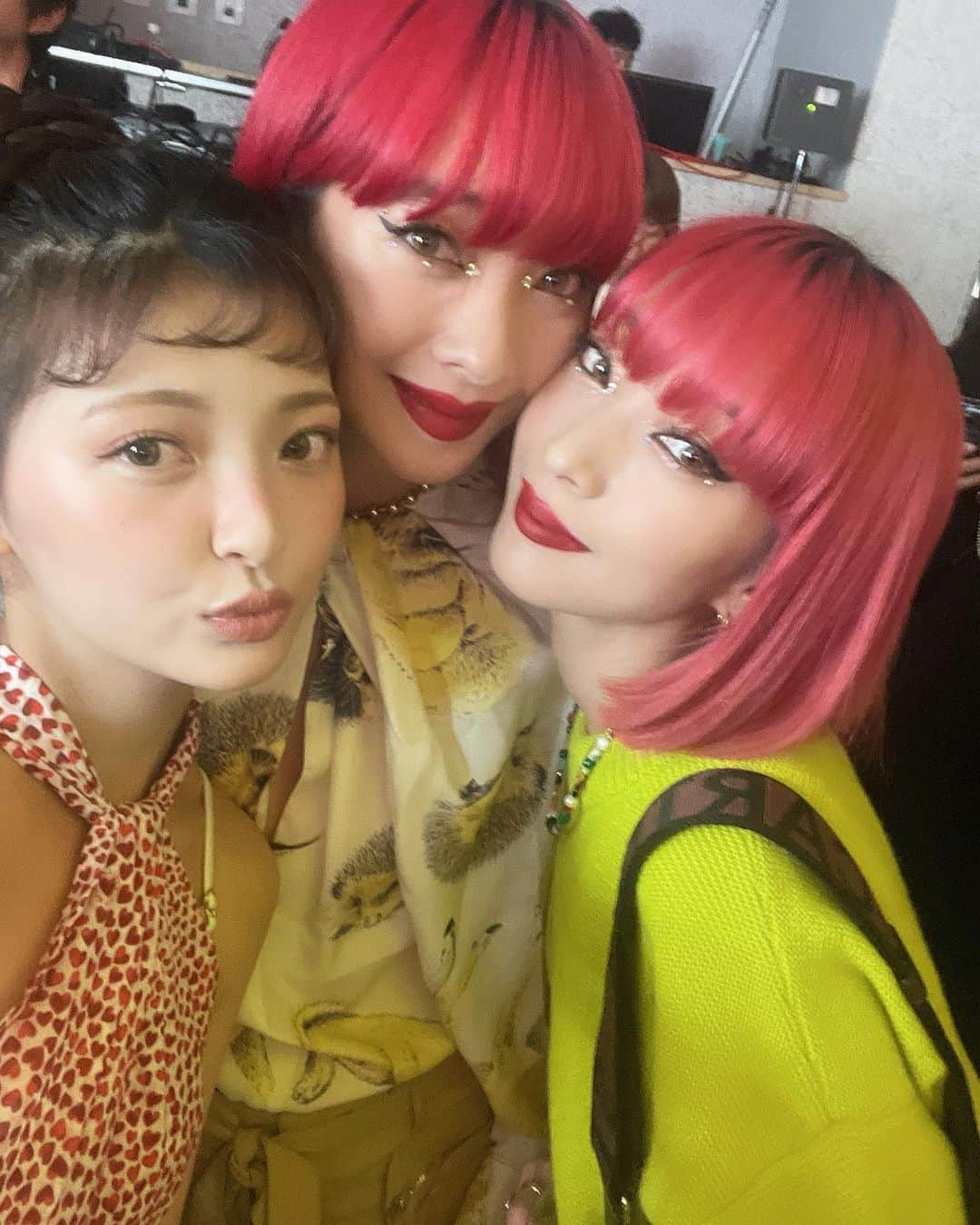 Mappyさんのインスタグラム写真 - (MappyInstagram)「girl night out w @stellamccartney」5月16日 23時19分 - mahirucoda