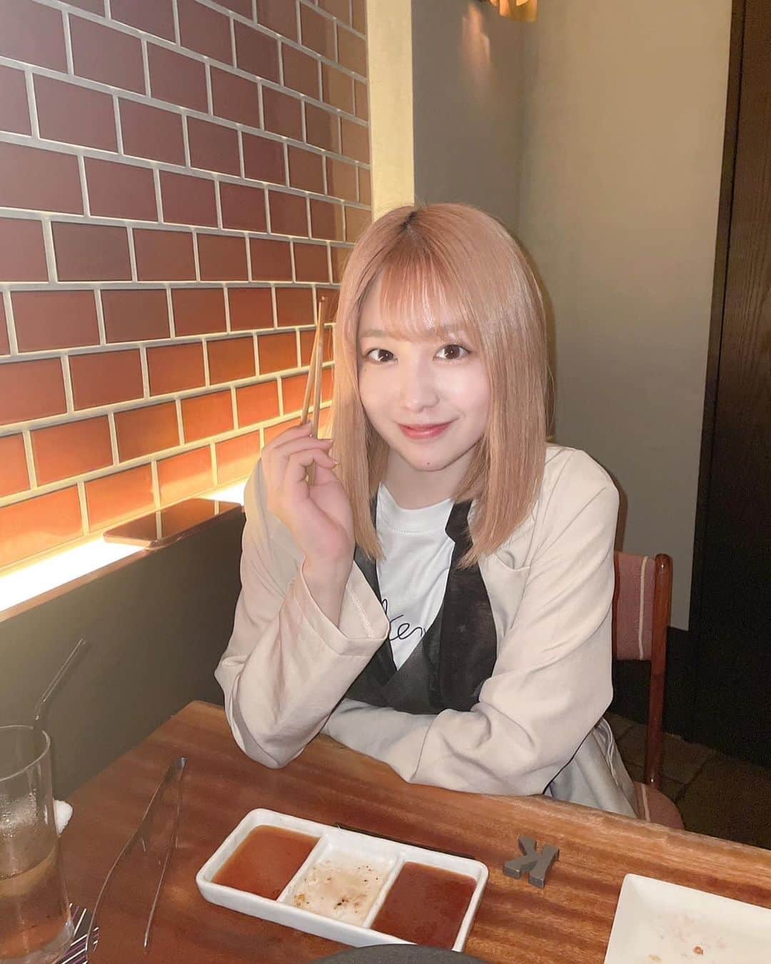 のインスタグラム：「K」