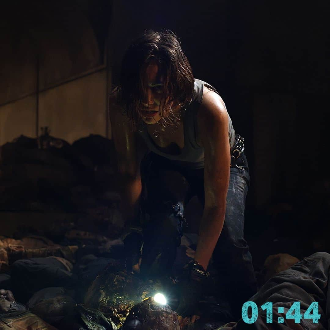 The Walking Deadさんのインスタグラム写真 - (The Walking DeadInstagram)「Let's take a Closer Look at #DeadCity.」5月16日 23時47分 - amcthewalkingdead