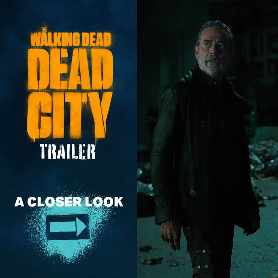 The Walking Deadさんのインスタグラム写真 - (The Walking DeadInstagram)「Let's take a Closer Look at #DeadCity.」5月16日 23時47分 - amcthewalkingdead