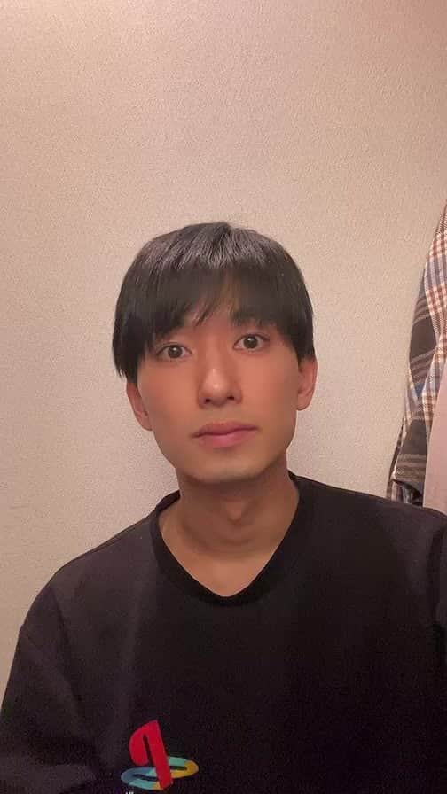 のインスタグラム：「ダンブルドアチェキ配信with王子  TALK LIVE『CRAZY ZOO』  日程 2023.5.25 場所 世界館  14時公演／18時公演  S席4500円／A席3500円 全席指定席となっております。 チケットはこちら↓ https://t.livepocket.jp/e/tntz8」