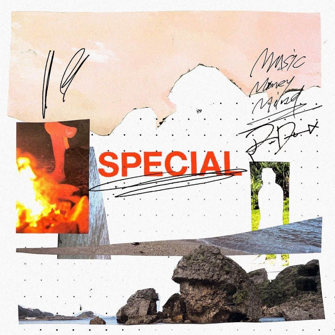 RUDE-αのインスタグラム：「5/31(水)より配信される2nd ALBUM『25.5』よりリードシングル『Special』が本日よりゲリラ配信開始しました✌︎  プロデュースはMori Zentaroさん。  願うなら日曜日の朝に何の不安も無く君の隣で目覚めたい。をテーマに歌詞を書きました。  31の配信も楽しみにしてて欲しい、俺やっと動き出す準備ができた、めちゃくちゃ頑張るから聴いて欲しい。感想も聞かせてね。いつもありがとう。」