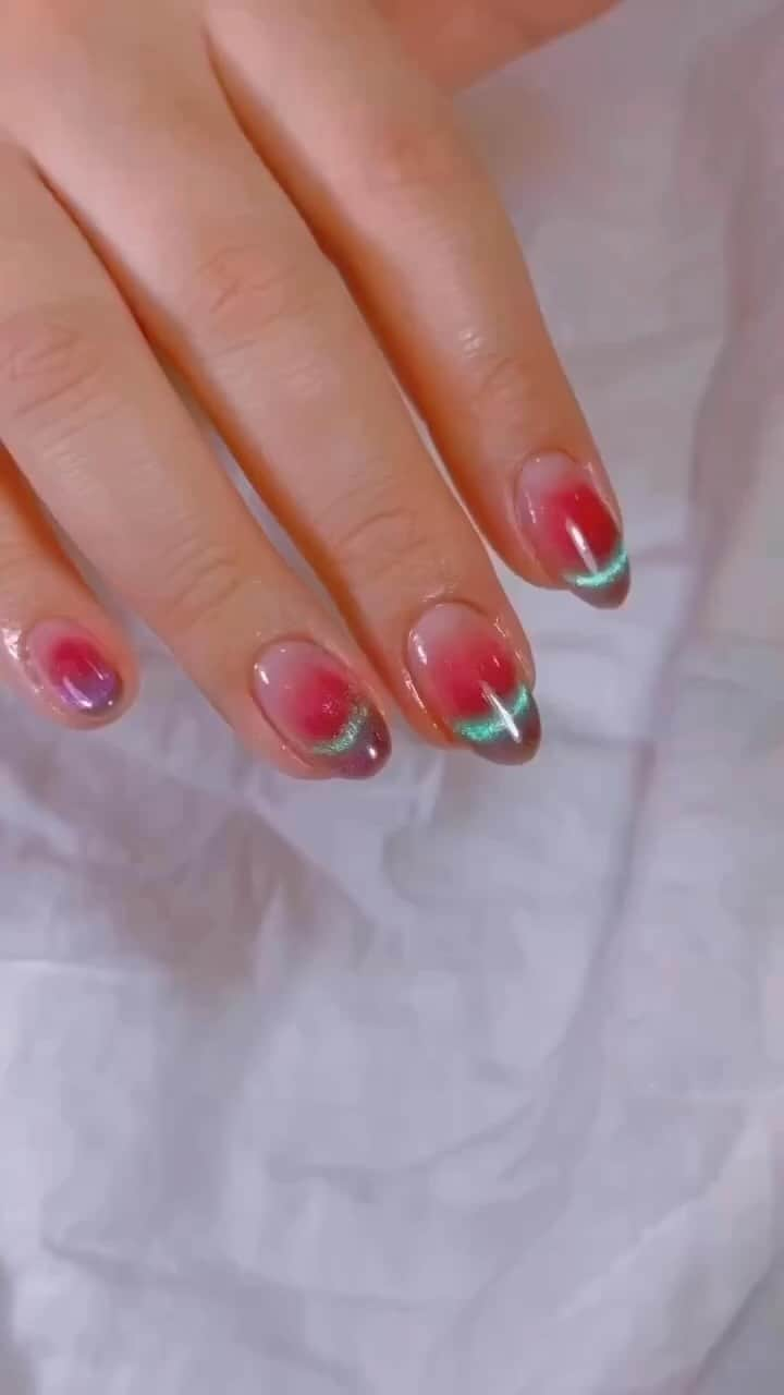 Icegel Nailのインスタグラム