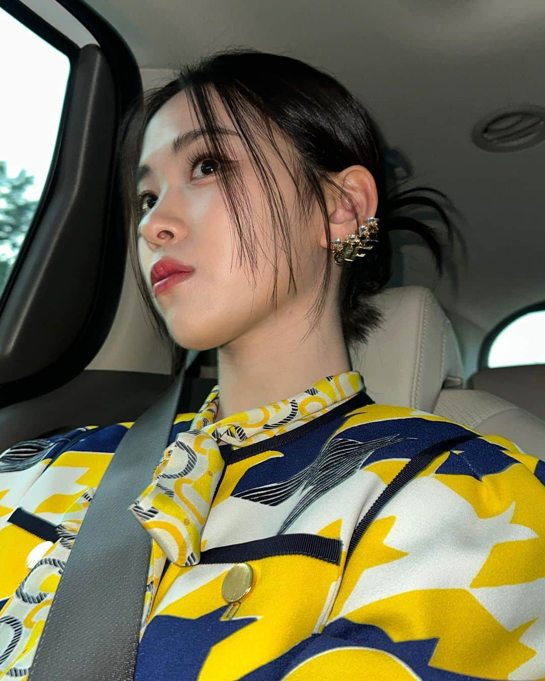 ITZYさんのインスタグラム写真 - (ITZYInstagram)「Wonderful night with #GUCCI  #GucciCruise24 @gucci」5月17日 0時41分 - itzy.all.in.us