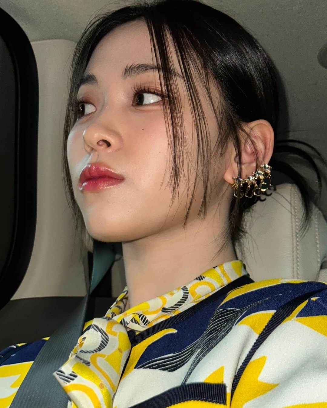 ITZYさんのインスタグラム写真 - (ITZYInstagram)「Wonderful night with #GUCCI  #GucciCruise24 @gucci」5月17日 0時41分 - itzy.all.in.us