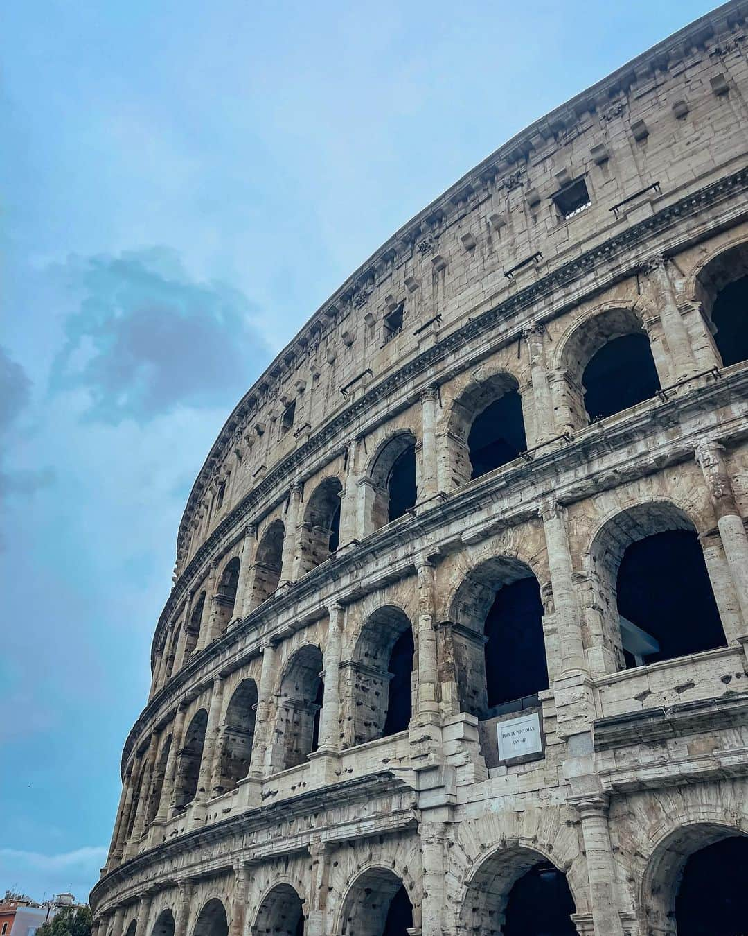 ナタリア・ザビアコさんのインスタグラム写真 - (ナタリア・ザビアコInstagram)「Ciao Rome 🇮🇹  🐶 👑💛  #italy #rome」5月17日 0時43分 - natalia_zabiiako