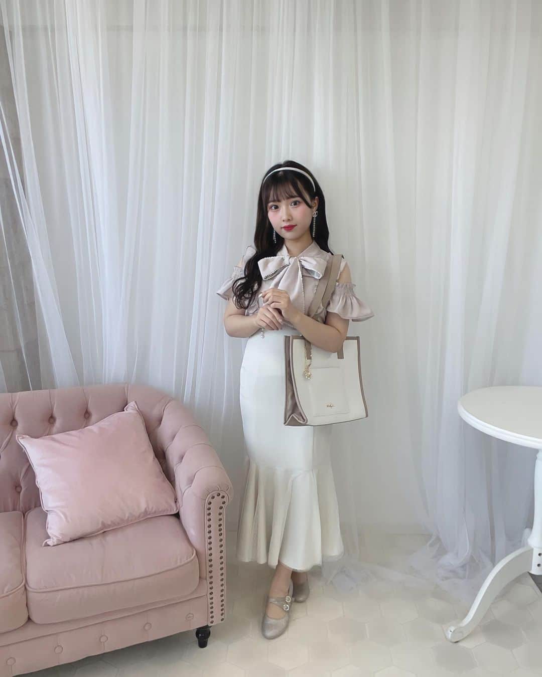 evelyn.coordinateのインスタグラム