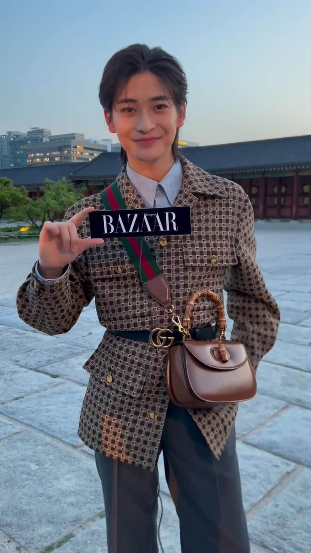 Harper's BAZAAR Japanのインスタグラム