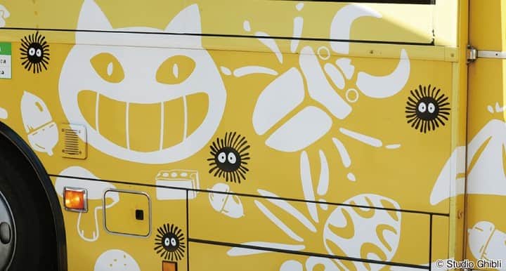 ローソン さんのインスタグラム写真 - (ローソン Instagram)「三鷹の森ジブリ美術館へ向かうバスにも注目♪バスに乗って「めいとこねこバス」を観に行こう！ ◆入場は事前予約制です◆ . #ローソン #LAWSON #三鷹の森ジブリ美術館 #マンスリーレポート #美術館 #三鷹市 #東京旅行 #ジブリ #美術館好き #美術館巡り #ジブリの世界 #ジブリの森美術館」5月17日 11時01分 - akiko_lawson