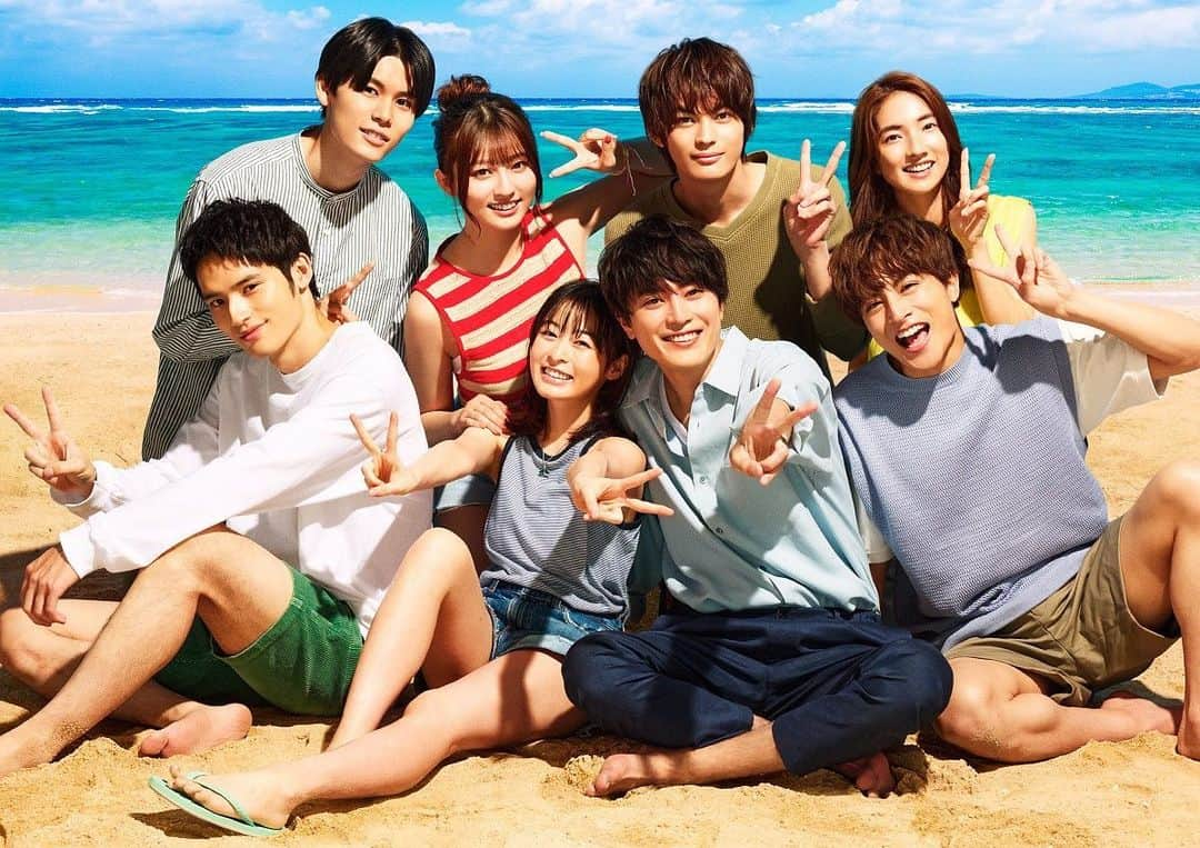 仁村紗和のインスタグラム：「フジテレビ7月期の新月9ドラマ 「　#真夏のシンデレラ　」  小椋理沙役で参加させて頂きます！ 連続でフジテレビでお世話になります 暑い熱い夏になりそうな予感、、 わたしもすごく楽しみです。 どうぞ宜しくお願い致します！  @natsu_cin   #森七菜 さん #間宮祥太朗 さん #神尾楓珠 さん #吉川愛 さん #萩原利久 さん #白濱亜嵐 さん #水上恒司 さん #仁村紗和  今日の東京は夏みたいに暑いですが、カラッとしていて影に入ると気持ち良いですね。 温度差が激しい時期ですし、季節の変わり目激弱なので体調に気をつけて私も頑張ります🍀🍀 そして引き続きわたしのお嫁くんも宜しくお願い致します🫶🏻🫶🏻🫶🏻 今夜は第6話の放送です！」