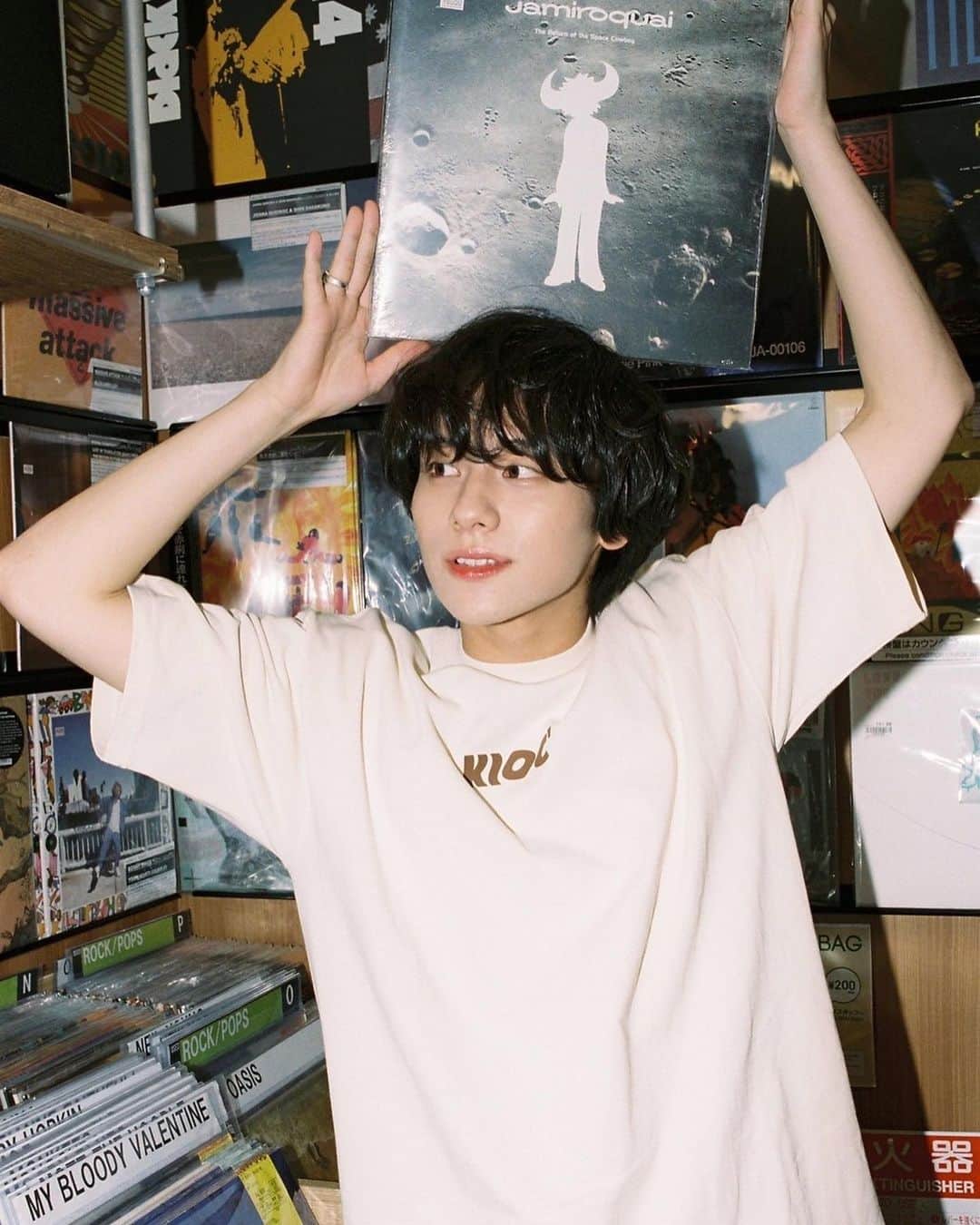 のインスタグラム：「PARCO × co-ki  『KIOC'』 初めてブランドプロデュースします！  皆さんのキオクに残るような、伝わっていくようなものをお届けします💖  @parco_official  @parco_shibuya_official  @parco_shinsaibashi_official   #PARCO #KIOC」