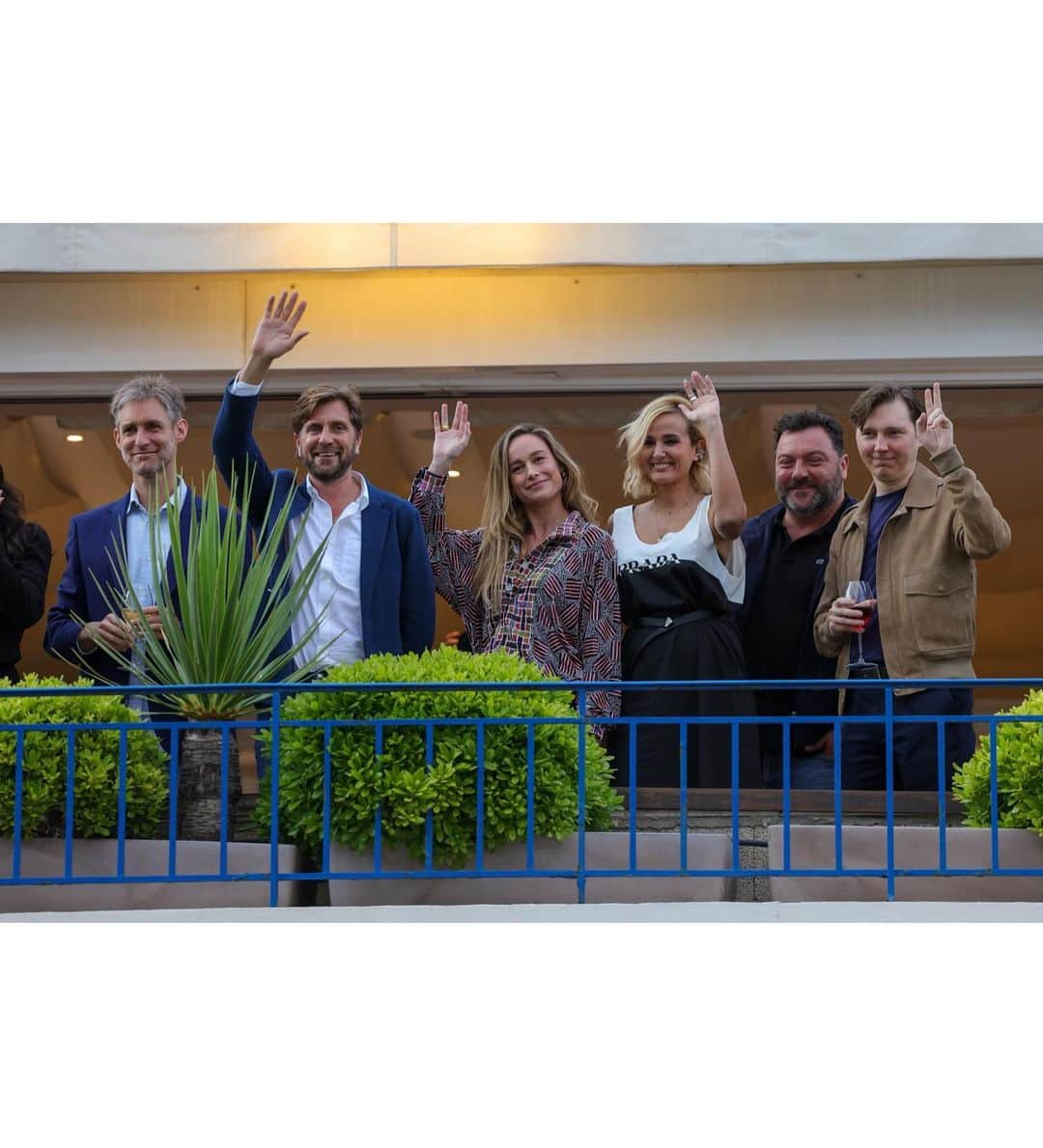 ブリー・ラーソンさんのインスタグラム写真 - (ブリー・ラーソンInstagram)「just some 2023 Cannes Film Festival things  #cannesfilmfestival 📷 @gettyentertainment  the Jury of the 76th Festival de Cannes: Ruben Östlund, Julia Ducournau, Damián Szifron, Rungano Nyoni, Paul Dano, Atiq Rahimi, Maryam Touzani, Denis Ménochet, Brie Larson」5月17日 11時28分 - brielarson