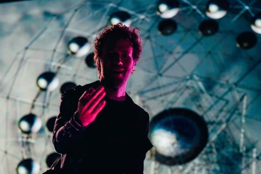 エンパイア・オブ・ザ・サンさんのインスタグラム写真 - (エンパイア・オブ・ザ・サンInstagram)「It was Just Like Heaven. LS」5月17日 3時06分 - empireofthesunsound
