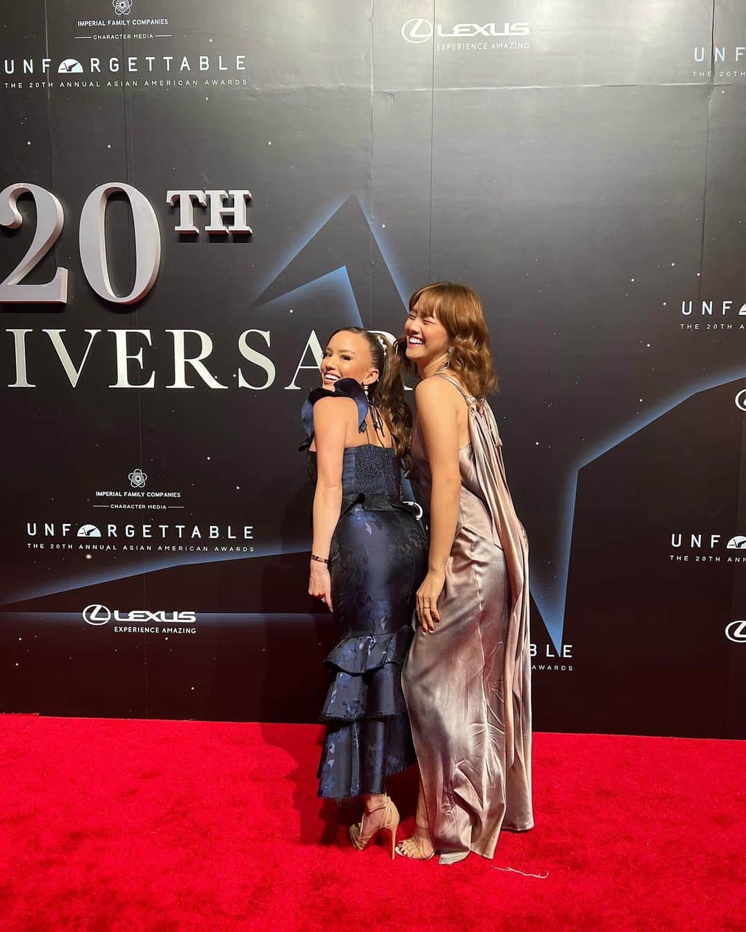 Jenn Imさんのインスタグラム写真 - (Jenn ImInstagram)「Happy Birthday to my Taurus Queen @ashleyrachel. Your drive, dedication and attention to detail inspires me everyday. You are the epitome of work hard, party hard. There is never a dull moment when I'm with you. Thank you showing us how to dream bigger and better. I couldn't imagine charging life and chugging champs without you. Clink clink! Kiss kiss! 🥂✨」5月17日 4時54分 - imjennim