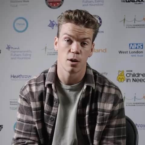 ウィル・ポールターのインスタグラム：「We are very proud to announce that @willpoulter is the official ambassador for HFEH Mind Youth Services. As well as being our actor on screens, Will is an active campaigner for young peoples voices and mental health. After suffering from his own mental health challenges growing up, Will is on a mission to raise awareness and ensure that no young minds get left behind. Over the next year Will will join forces with HFEH to help shine a light on our all important #fundmylocalhubs campaign. We are excited to have a local champion help us pave the way.   #thecirle #owmyanxiety #mentalhealthawarenessweek #younghfehmind」
