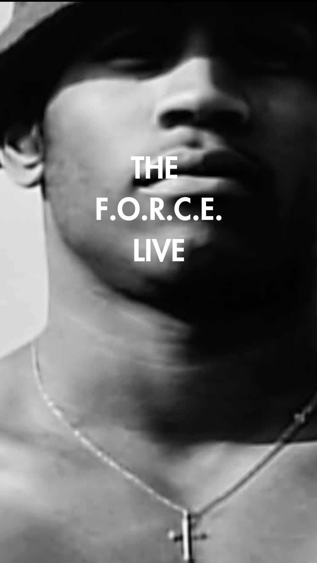 LL・クール・Jのインスタグラム：「THE F.O.R.C.E. LIVE is coming your way. Hit the link in the bio 💪🏾 #THEFORCE」