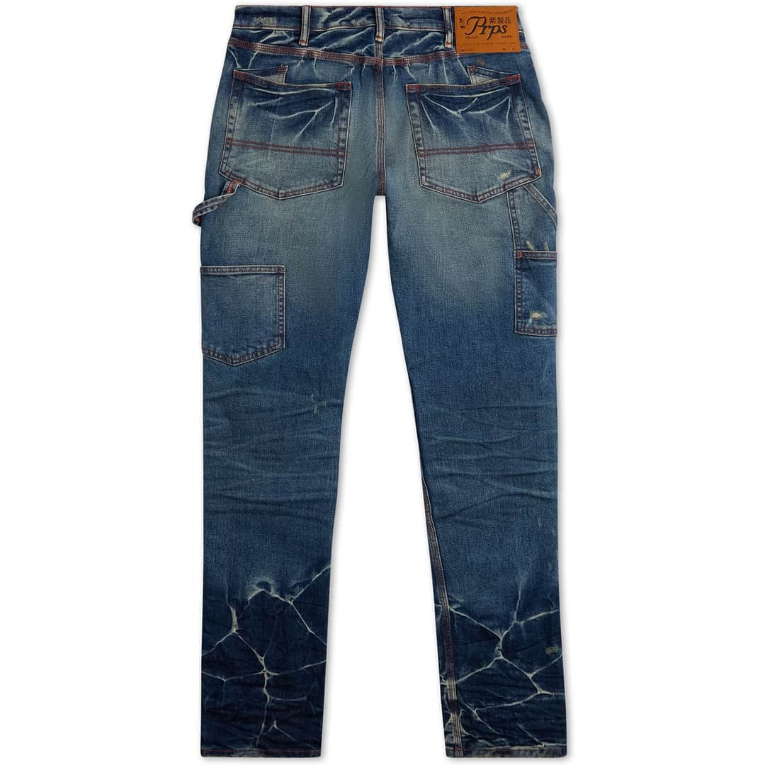 ピーアールーピーエスさんのインスタグラム写真 - (ピーアールーピーエスInstagram)「Prps Summer 2023 | Andes Carpenter Jeans Available Now」5月17日 6時02分 - prpsjeans