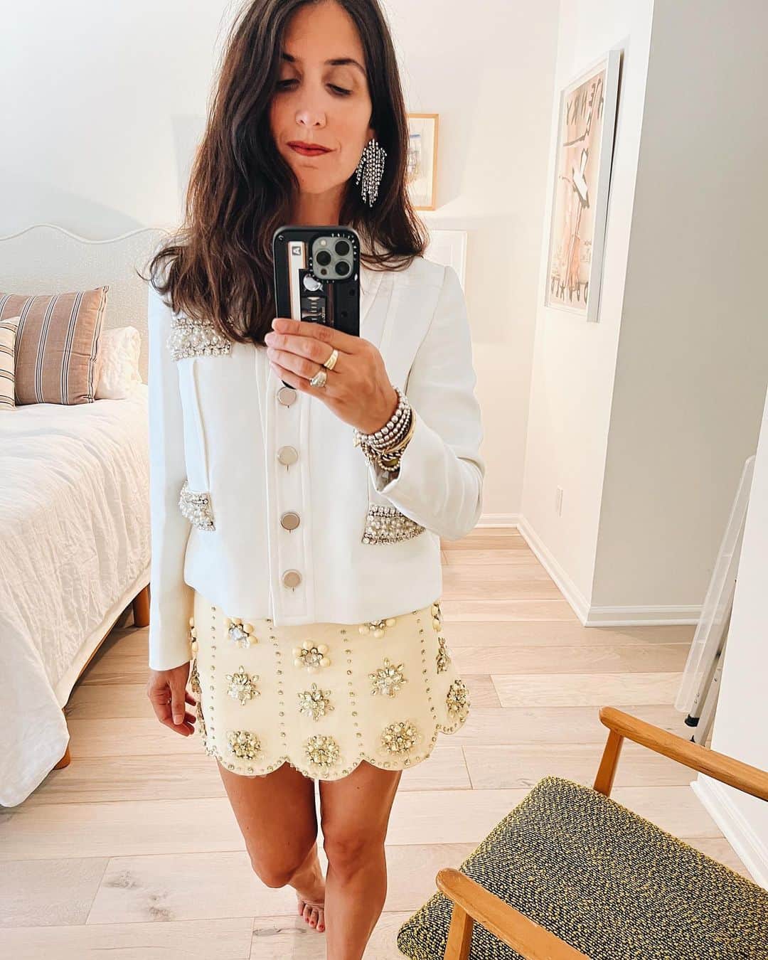 ダニジョーのインスタグラム：「Jeweled 💎」