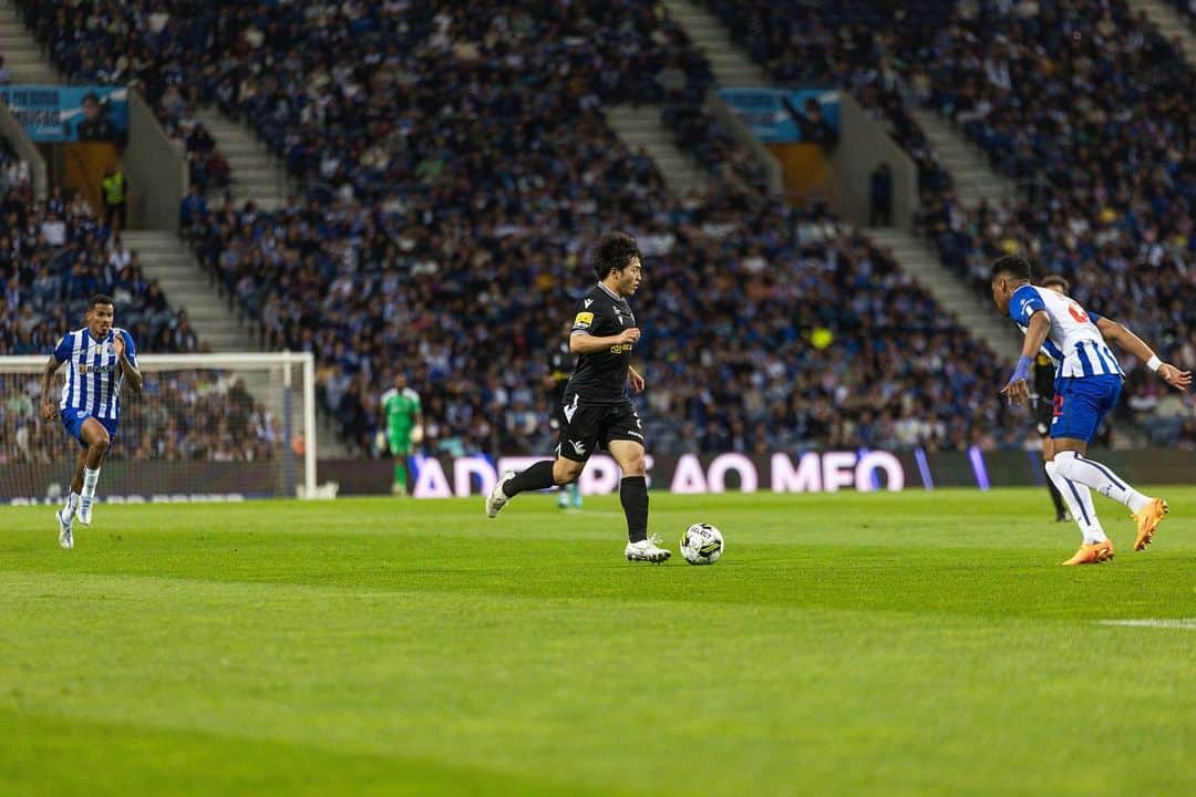 相馬勇紀さんのインスタグラム写真 - (相馬勇紀Instagram)「vs FC Porto ⚽️🔥 #casapia  #yukisoma」5月17日 6時52分 - soma_47_official