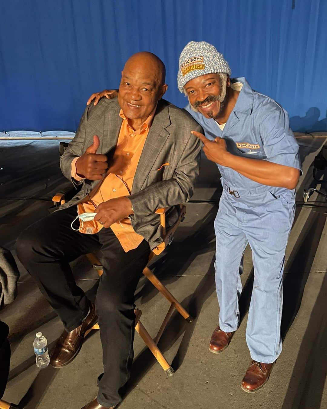 ラリー・ギリアード・Jrさんのインスタグラム写真 - (ラリー・ギリアード・JrInstagram)「Finally get to show ...