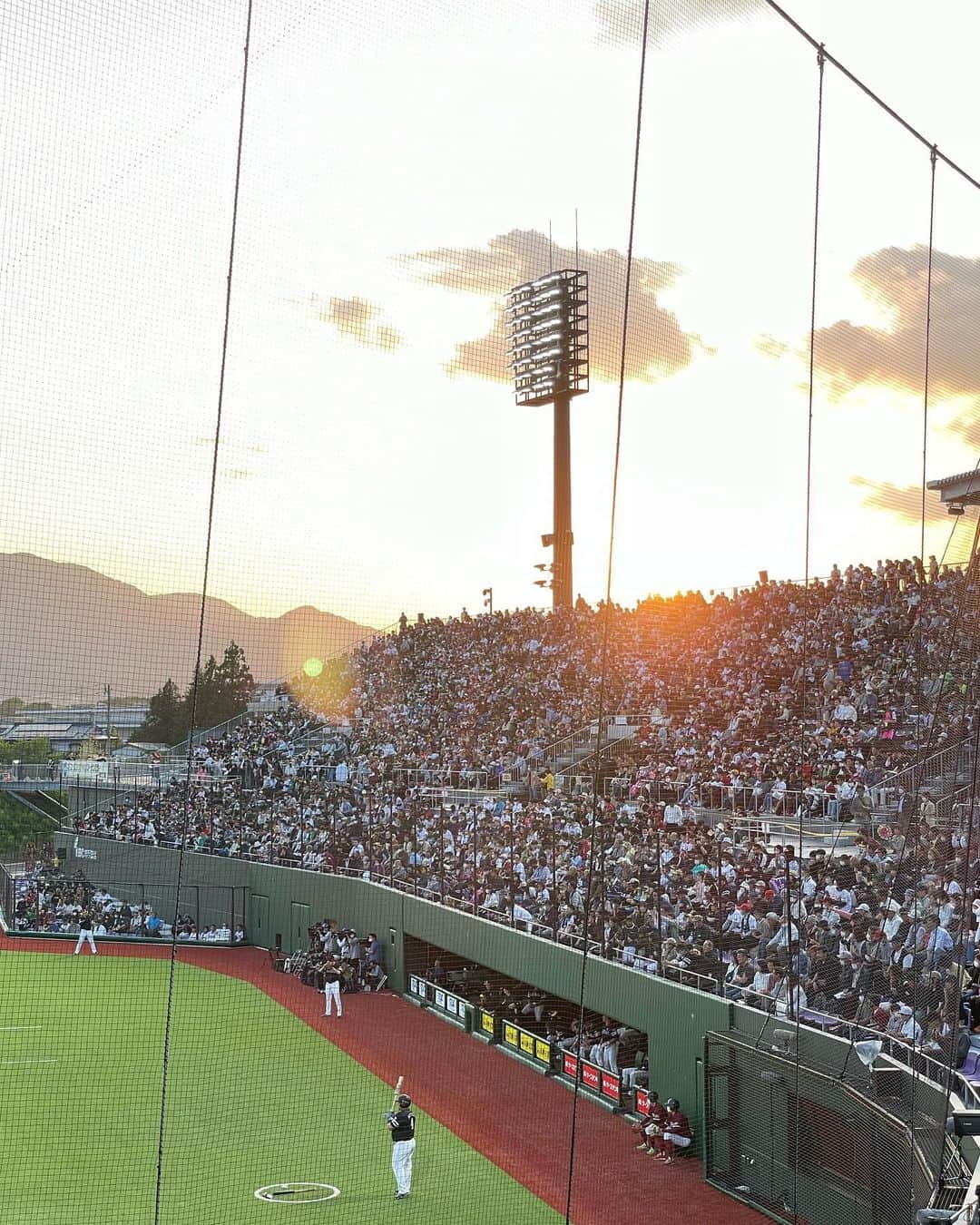 木村卓寛さんのインスタグラム写真 - (木村卓寛Instagram)「盛岡に新しく球場が出来ました。 #きたぎんボールパーク #岩手 #morioka」5月17日 8時36分 - tenshinkimura