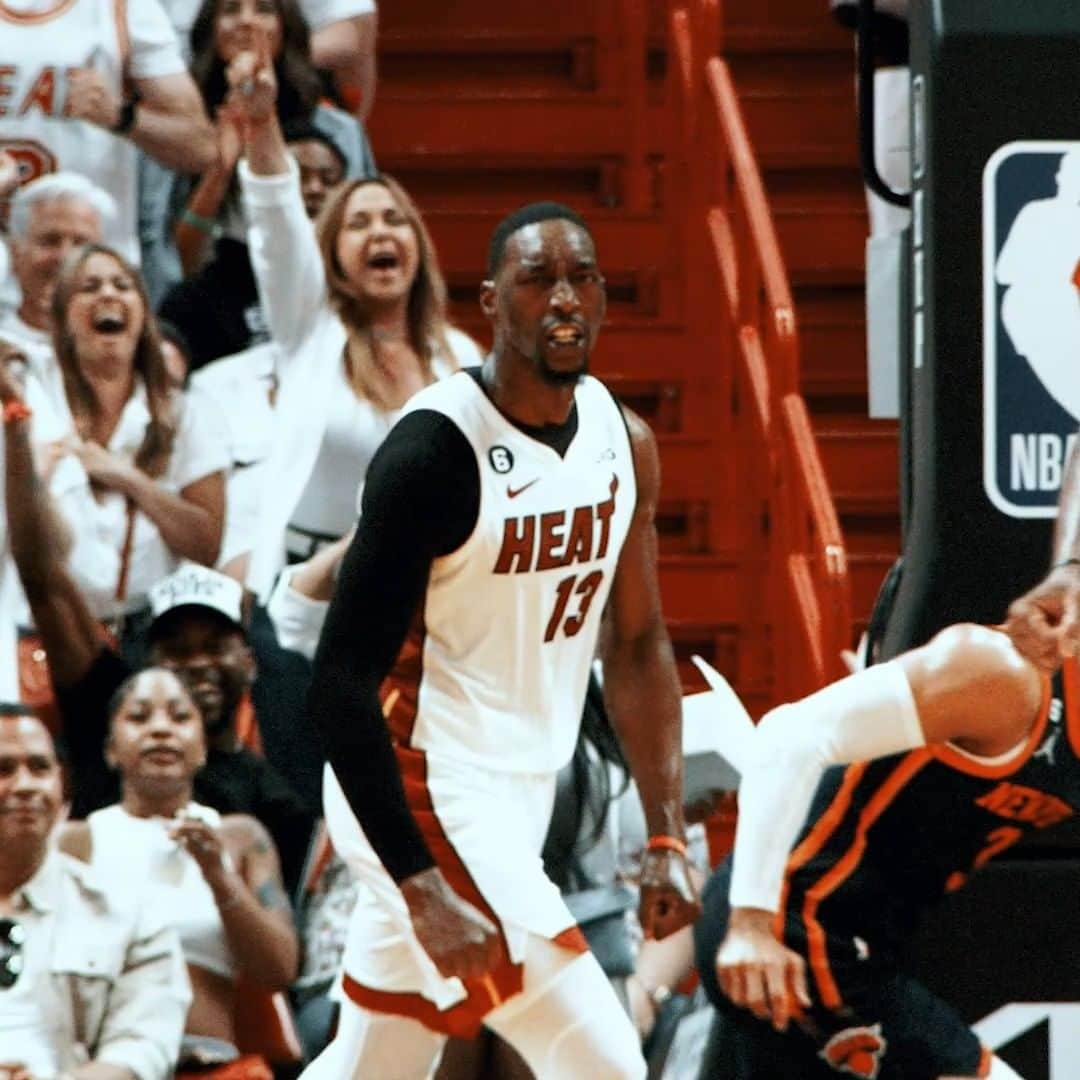 Miami HEATのインスタグラム