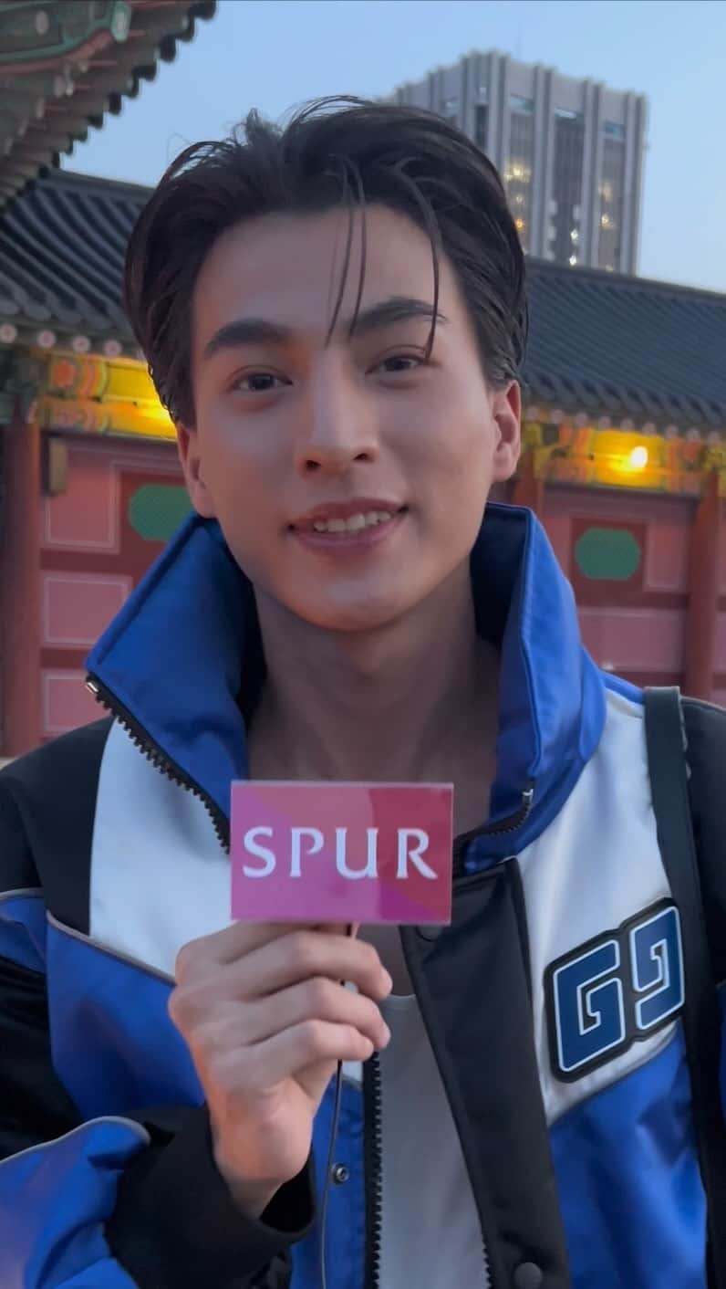 SPURのインスタグラム