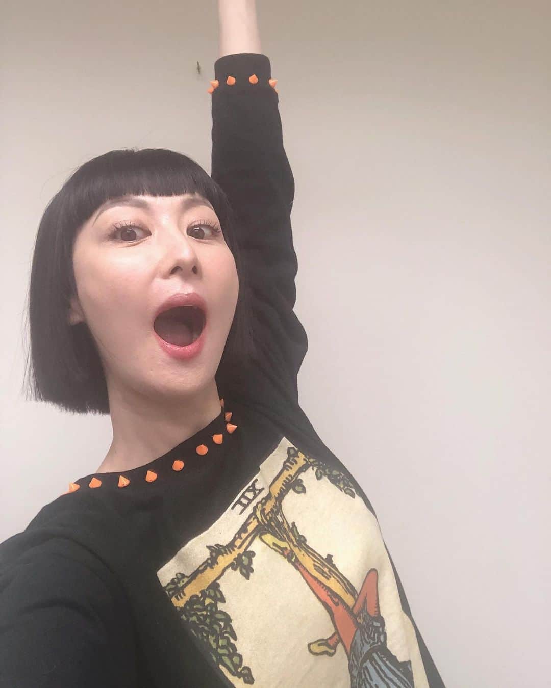 のインスタグラム：「今日も元気にでこぼこしてきます でこぼこポン！みーてーね」