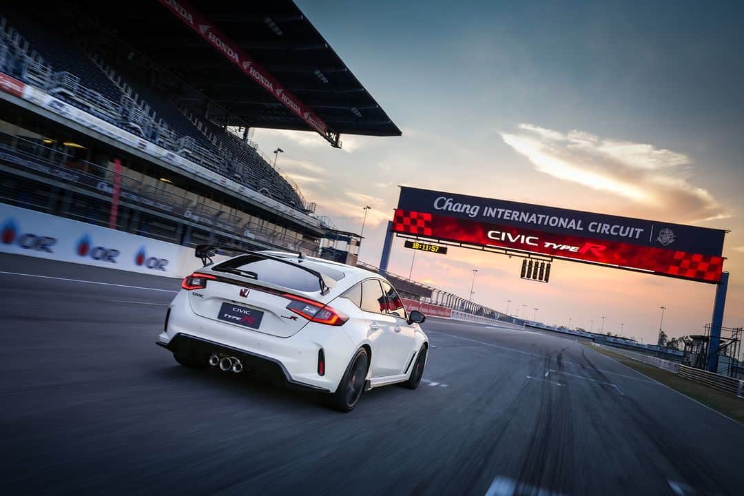 EnjoyHondaThailandのインスタグラム