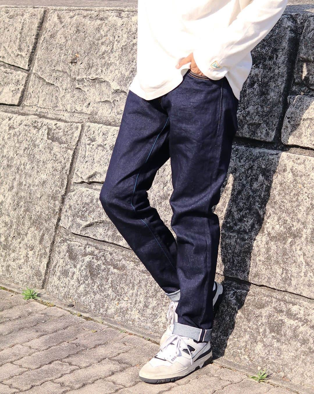 Japanblue Jeansのインスタグラム