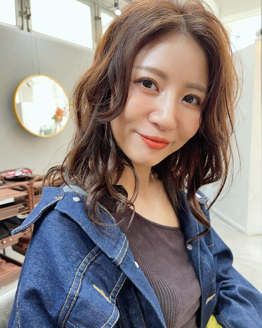 木本夕貴さんのインスタグラム写真 - (木本夕貴Instagram)「💇‍♀️💇‍♀️💇‍♀️ いつも可愛くしてくれてありがとう💗  @koujioshima  @el_hair_yokohama」5月17日 19時32分 - yuuki___kimoto