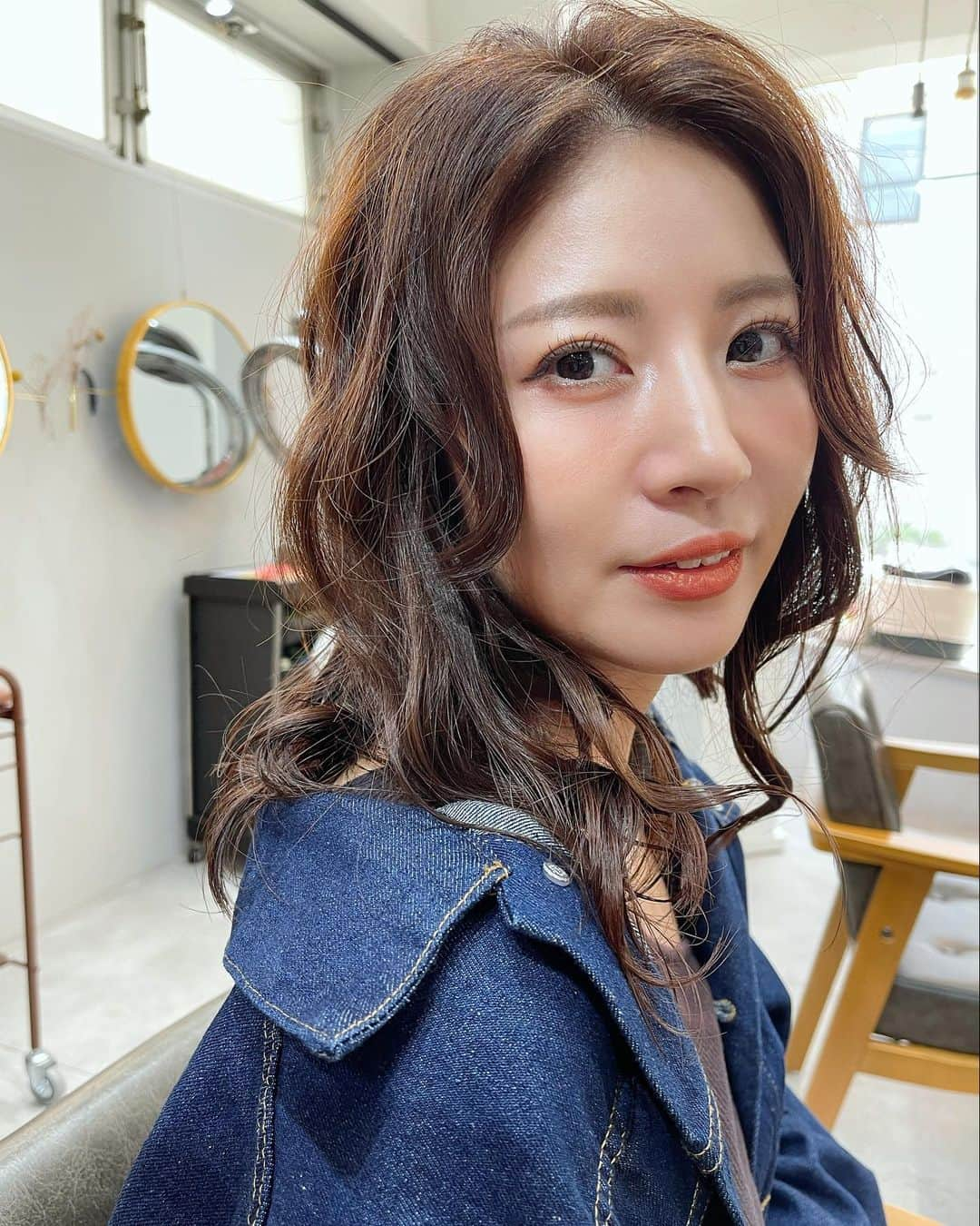 木本夕貴さんのインスタグラム写真 - (木本夕貴Instagram)「💇‍♀️💇‍♀️💇‍♀️ いつも可愛くしてくれてありがとう💗  @koujioshima  @el_hair_yokohama」5月17日 19時32分 - yuuki___kimoto