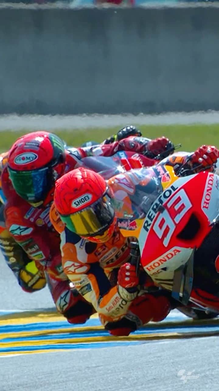 MotoGPのインスタグラム