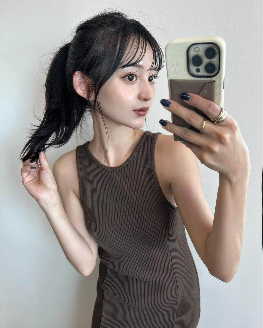 池田有里紗のインスタグラム