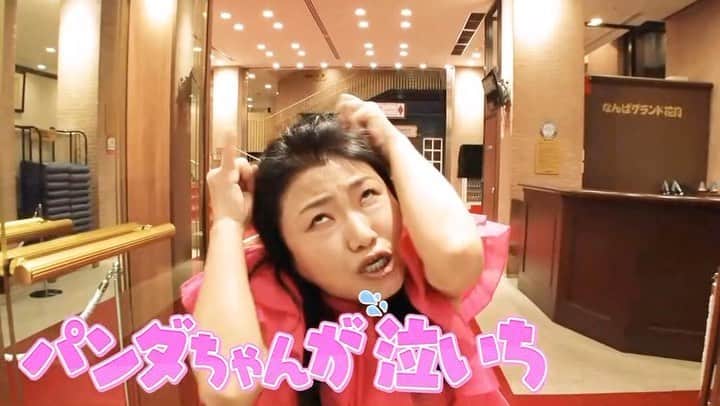 吉本新喜劇のインスタグラム：「なんばグランド花月では現在 島田珠代芸歴35周年記念公演で 盛り上がっております🐼💕  そんな珠代さんが#吉本新喜劇ギャグコレカ について 説明してくれました😊🎉  是非動画をチェックしてね！😚👍🏻  #吉本新喜劇」