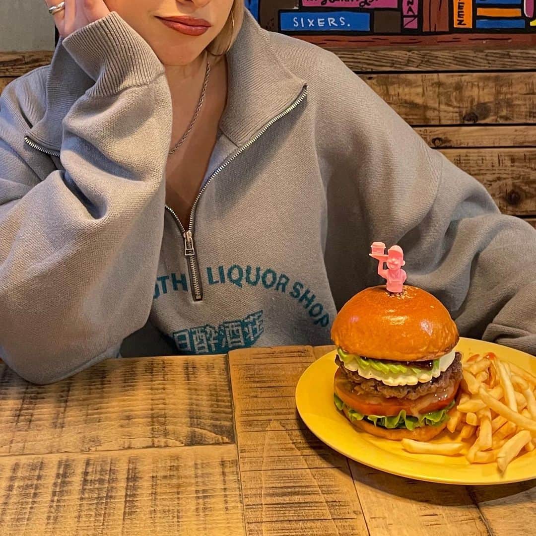 RONAのインスタグラム