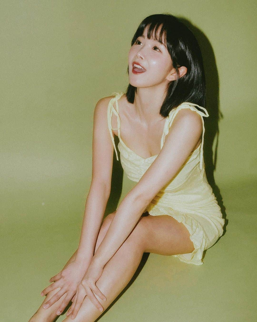 チョ・ヒョニョン さんのインスタグラム写真 - (チョ・ヒョニョン Instagram)「아이셔🍋」5月17日 21時05分 - cho_hyunyoung