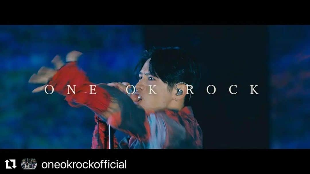 ONE OK ROCK WORLDのインスタグラム