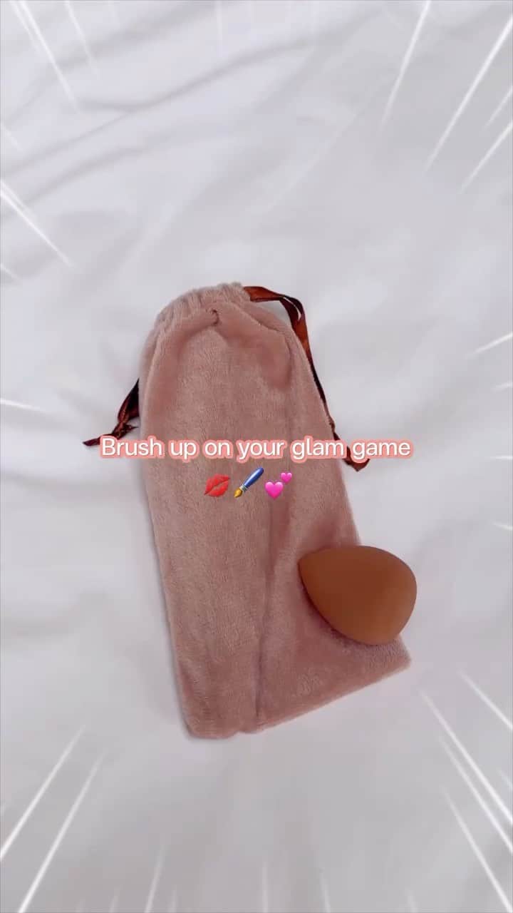 SHEINのインスタグラム：「Brush up on your glam game 💋🖌💕  🔎8639052  #saveinstyle #SHEIN #SHEINbeauty #SHEINpersonalcare」