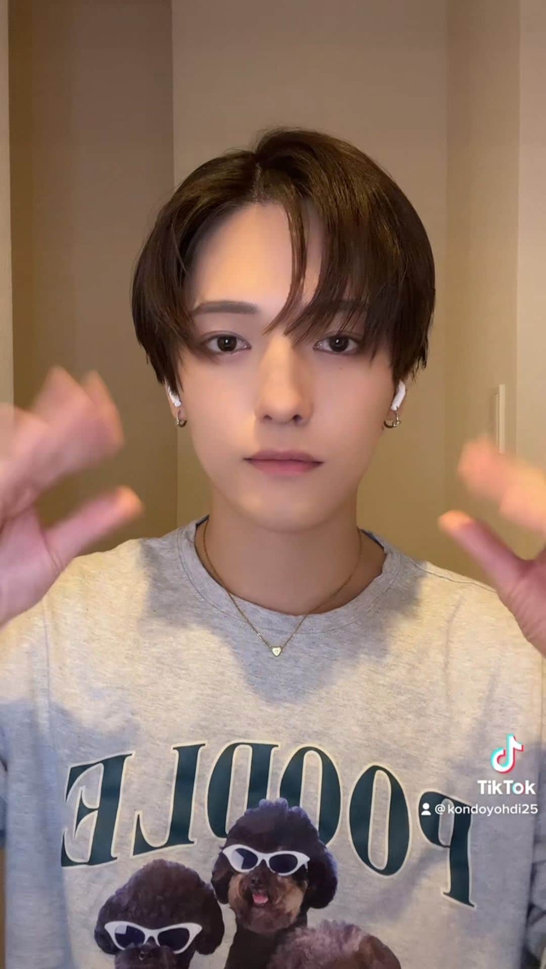 のインスタグラム：「I miss you ❤️‍🔥」