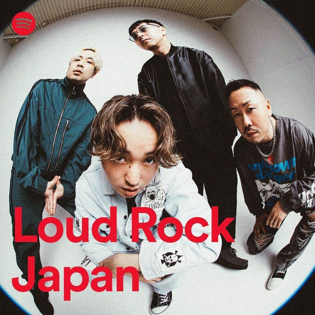 AG（エイジ）さんのインスタグラム写真 - (AG（エイジ）Instagram)「🔥🔥🔥 @noisemaker_official . . . Spotify @SpotifyJP の公式プレイリスト  「Loud Rock Japan」 プレイリストカバーに  NOISEMAKERが起用されました！  ▼新曲『LAST FOREVER』はこちらから！ https://open.spotify.com/playlist/37i9dQZF1DX54Fkcz35jfT?si=5a86c66ad1be4ca8  #Spotify」5月17日 19時58分 - noisemakerag