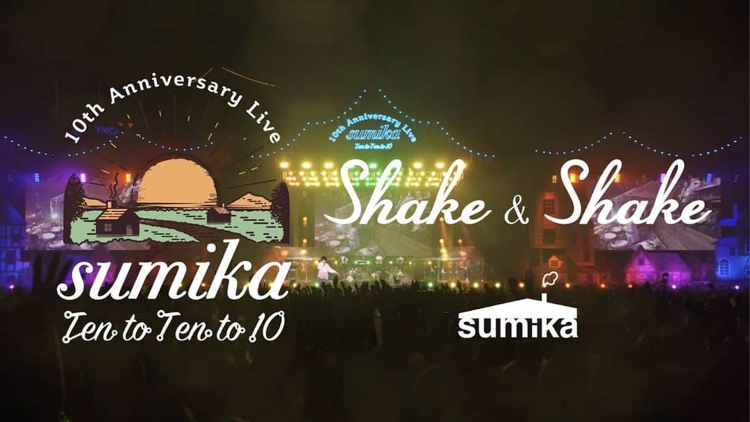sumikaさんのインスタグラム写真 - (sumikaInstagram)「2023.05.17 これからも宜しくお願いします◎  横浜スタジアム 10th Anniversary Live 『Ten to Ten to 10』 - Shake & Shake - https://youtu.be/qqtHbMcDIhw  #sumika #sumikaハマスタ」5月17日 20時13分 - sumika_inc