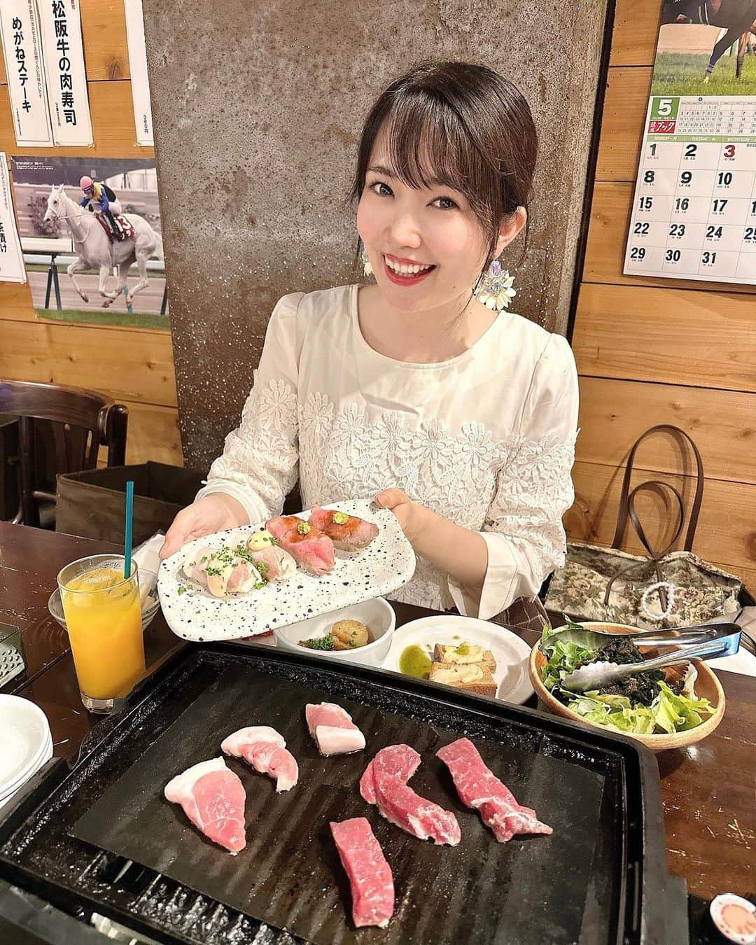 浅井麻里のインスタグラム