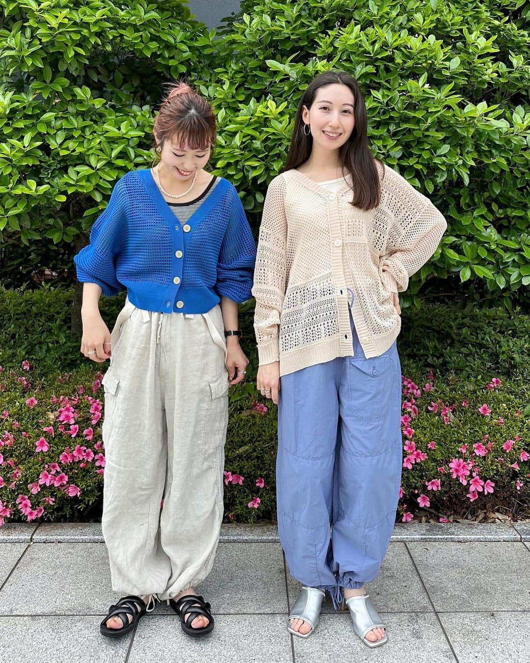 ニコアンドのグルメインスタ