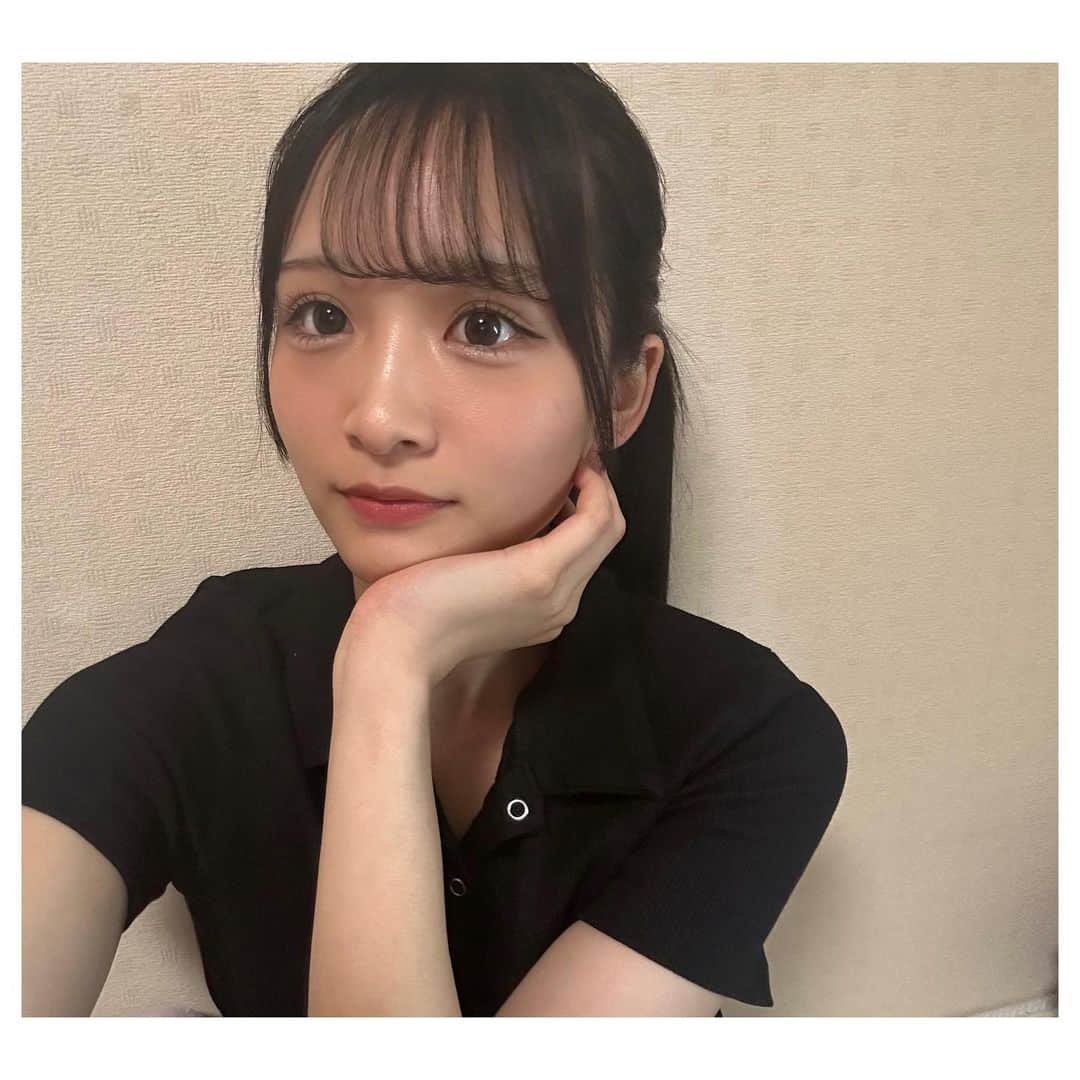 中山あやかのインスタグラム